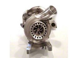 No Limit Fabrication Drop In Precision Ball Bearing Turbo; 62/66mm Turbo Size (20-24 6.7L PowerStroke F-250 Super Duty)