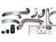 No Limit Fabrication Intercooler Piping Kit; Polished (11-14 6.7L PowerStroke F-250 Super Duty)