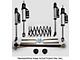 No Limit Fabrication Reverse Level Kit with ICON Vehicle Dynamics 2.0 Shocks (11-16 F-250 Super Duty w/ 3.50-Inch Axle)