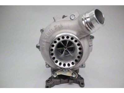 No Limit Fabrication Stage 1 Drop In Factory Replacement Turbo; 62/63mm Turbo Size (20-24 6.7L PowerStroke F-250 Super Duty)