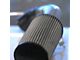 No Limit Fabrication Cold Air Intake with Pro DRY S Filter; Black (20-24 6.7L Powerstroke F-350 Super Duty)