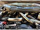 No Limit Fabrication Intercooler Piping Kit; Raw (11-14 6.7L Powerstroke F-350 Super Duty)