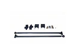 No Limit Fabrication Premium Traction Bars (17-22 F-350 Super Duty w/ 6-3/4-Foot Bed & 4.50-Inch Axle)