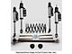 No Limit Fabrication Reverse Level Kit with ICON Vehicle Dynamics 2.0 Shocks (17-24 F-350 Super Duty w/ 3.50-Inch Axle)