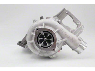 No Limit Fabrication Stage 1 VGT Turbo; 61/67mm Turbo Size (17-24 6.6L Duramax Sierra 2500 HD)