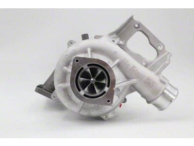 No Limit Fabrication Stage 2 VGT Turbo; 63/67mm Turbo Size (17-24 6.6L Duramax Sierra 2500 HD)