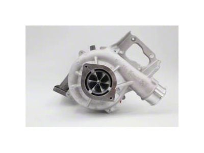 No Limit Fabrication Stage 1 VGT Turbo (17-24 6.6L Duramax Sierra 3500 HD)