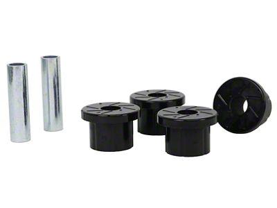 Nolathane Rear Leaf Spring Bushings; 1.50-Inch (15-17 Canyon)