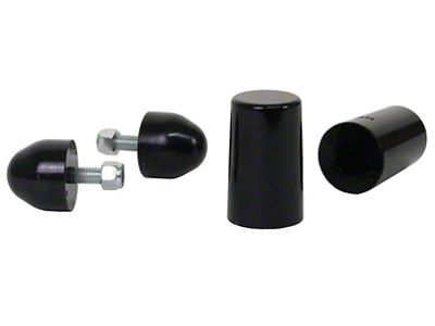 Nolathane Bump Stops; Front (87-96 Dakota)