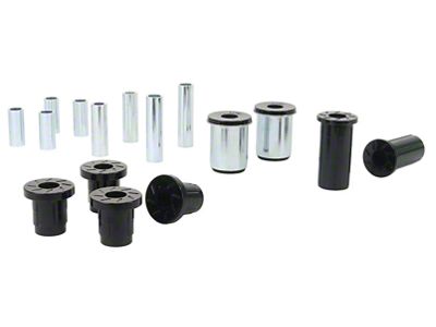 Nolathane Front Upper and Lower Control Arm Bushings (87-96 2WD Dakota)