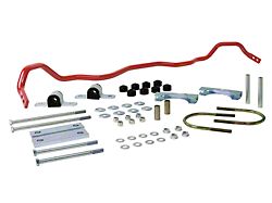 Nolathane Heavy Duty Rear Sway Bar and End Link Kit; 20mm (97-04 2WD Dakota)