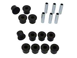 Nolathane Rear Leaf Spring Bushings (97-04 Dakota)