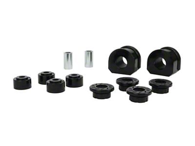 Nolathane Front Sway Bar Mount and End Link Bushing Kit; 25.40mm; 2-Inch (97-98 F-150)