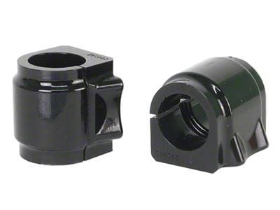 Nolathane Front Sway Bar Mount and End Link Bushing Set; 36mm (15-20 F-150)