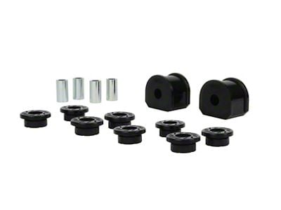 Nolathane Rear Sway Bar Mount and End Link Bushing Kit; 16mm (97-98 F-150)