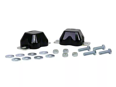 Nolathane Bump Stops; Front (99-04 F-250 Super Duty)