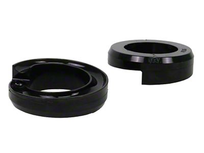 Nolathane Front Coil Spring Isolators (05-07 F-250 Super Duty)