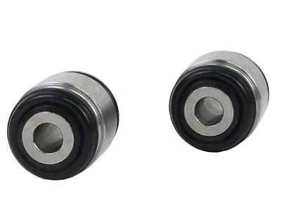 Nolathane Lower Sway Bar End Link Spherical Bushings; Front (01-07 F-250 Super Duty)