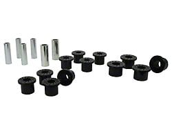 Nolathane Rear Leaf Spring Bushings (05-07 F-250 Super Duty)