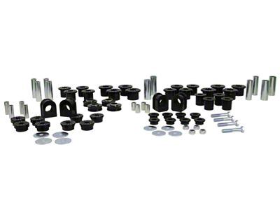 Nolathane Vehicle Master Bushing Kit (99-04 F-250 Super Duty)