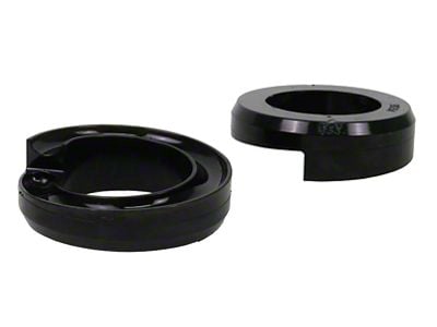 Nolathane Front Coil Spring Isolators (05-07 F-350 Super Duty)