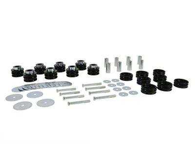 Nolathane Body Mount Bushing Kit with Hardware (95-97 RAM 1500 Club Cab)