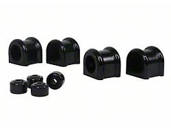 Nolathane Front and Rear Sway Bar Mount and End Link Bushing Set (02-05 RAM 1500)