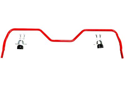 Nolathane Heavy Duty Rear Sway Bar (09-25 RAM 1500 w/ Factory Equipped Rear Sway Bar)