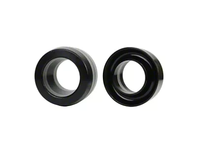 Nolathane 2-Inch Front Coil Spring Spacers (94-10 2WD RAM 2500)