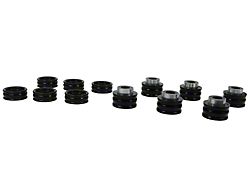 Nolathane Body Mount Bushing Kit; Re-Uses Factory Hardware (94-02 RAM 2500 Regular Cab)