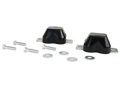 Nolathane Bump Stops; Rear (03-09 4WD RAM 2500 Mega Cab)