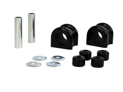 Nolathane Front Sway Bar Mount and End Link Bushing Set; 32mm (03-09 RAM 2500)