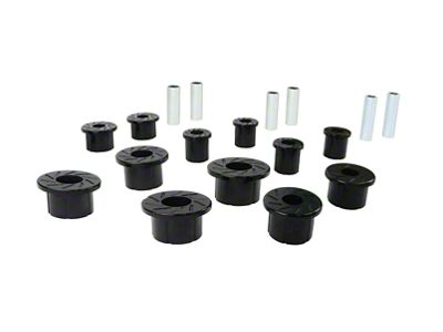 Nolathane Rear Leaf Spring Bushings (03-09 4WD RAM 2500 Mega Cab)