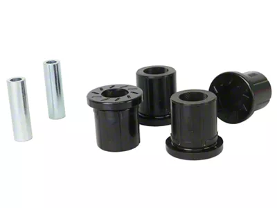 Nolathane Rear Leaf Spring Shackle Bushings (99-18 Sierra 1500)