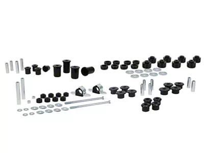 Nolathane Vehicle Master Bushing Kit (99-06 2WD Sierra 1500)