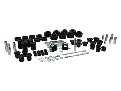 Nolathane Vehicle Master Bushing Kit (01-06 Sierra 2500 HD)