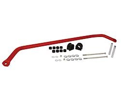 Nolathane Heavy Duty Front Sway Bar; 33mm (05-06 2WD Silverado 1500 w/ OEM Torsion Bar)