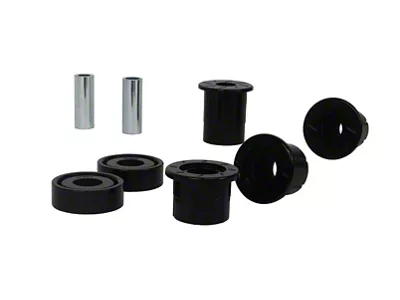 Nolathane Front Differential Mount Bushings (07-10 4WD Silverado 2500 HD)