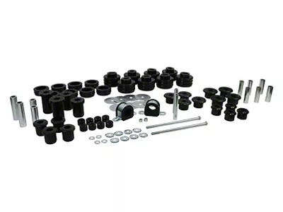 Nolathane Vehicle Master Bushing Kit (01-06 Silverado 2500 HD)