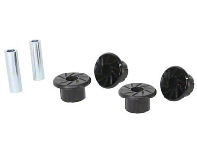 Nolathane Rear Leaf Spring Bushing Rear Eye (02-06 Silverado 3500 HD)