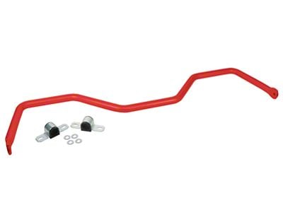 Nolathane Heavy Duty Rear Sway Bar; 30mm (07-20 Yukon)