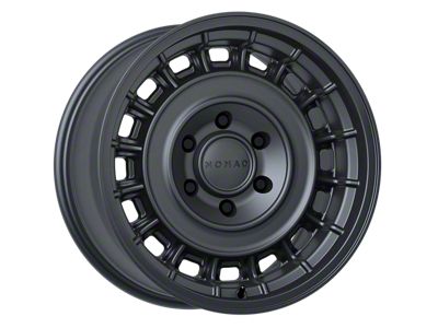 Nomad Wheels Arvo Dusk 6-Lug Wheel; 17x8.5; 0mm Offset (04-08 F-150)