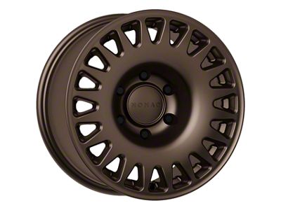 Nomad Wheels Sahara Copperhead 6-Lug Wheel; 17x8.5; 0mm Offset (04-08 F-150)