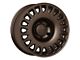 Nomad Wheels Sahara Copperhead 6-Lug Wheel; 17x8.5; -10mm Offset (07-13 Sierra 1500)