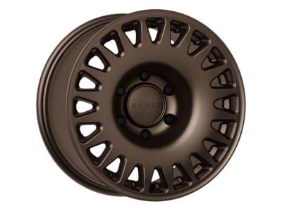 Nomad Wheels Sahara Copperhead 6-Lug Wheel; 17x8.5; -10mm Offset (09-14 F-150)