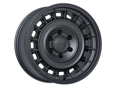 Nomad Wheels Arvo Dusk 6-Lug Wheel; 17x8.5; 0mm Offset (15-20 F-150)