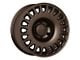 Nomad Wheels Sahara Copperhead 6-Lug Wheel; 17x8.5; -10mm Offset (15-20 F-150)