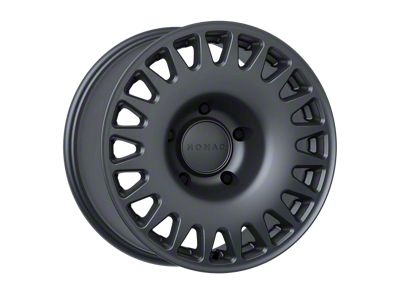 Nomad Wheels Sahara Dusk 6-Lug Wheel; 17x8.5; 0mm Offset (15-20 Yukon)