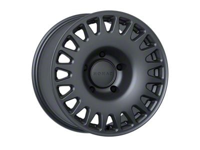 Nomad Wheels Sahara Dusk 6-Lug Wheel; 17x8.5; -10mm Offset (15-20 Yukon)