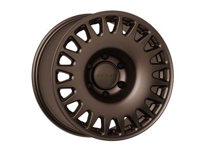 Nomad Wheels Sahara Copperhead 6-Lug Wheel; 17x8.5; 0mm Offset (99-06 Sierra 1500)